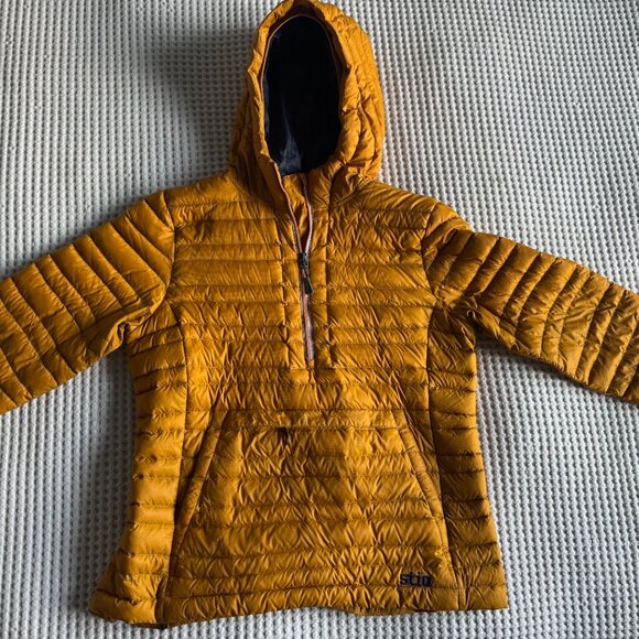 Stio Women's Pinion Down Pullover M - Picture 1 of 2
